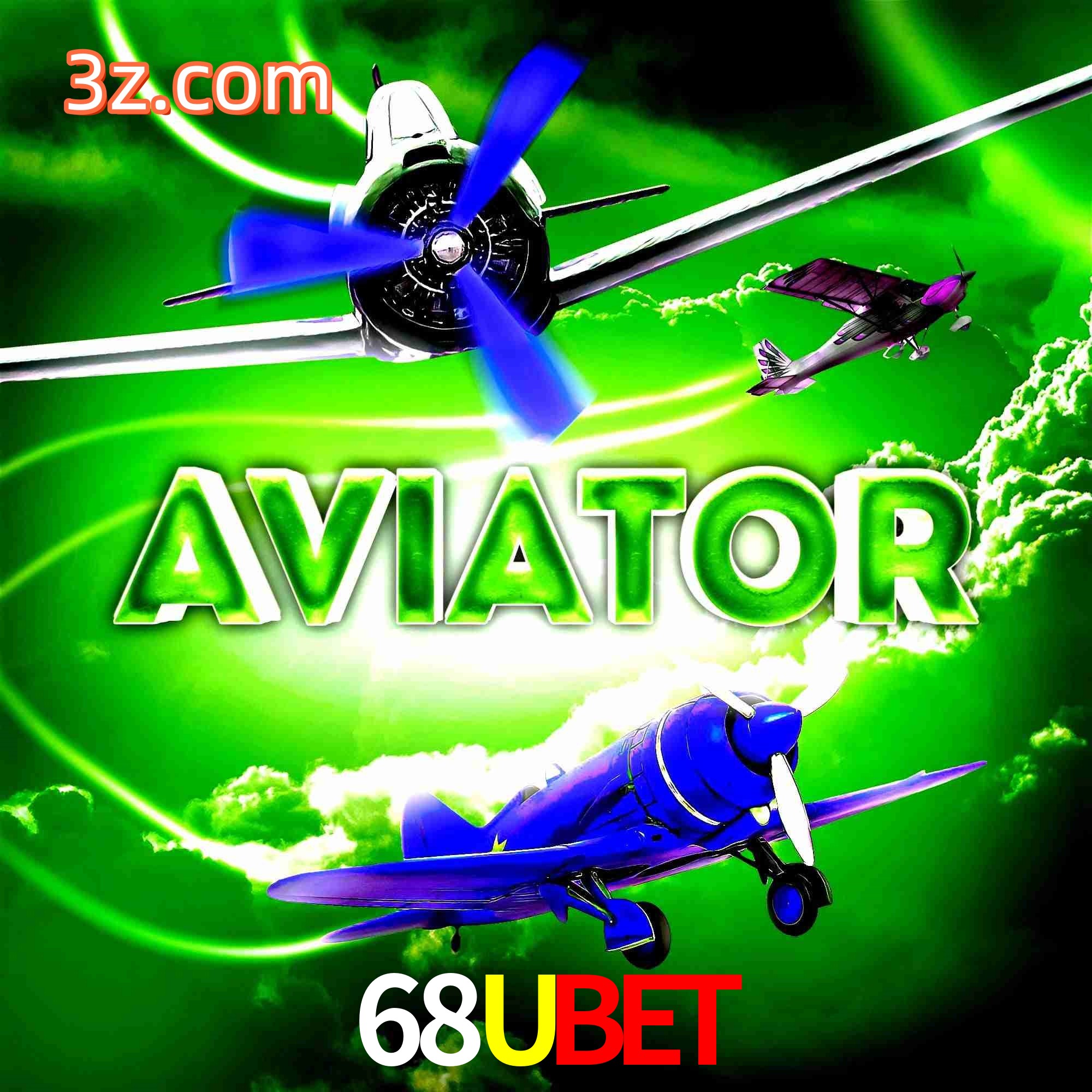 Aviator 68Ubet Tente a Sorte