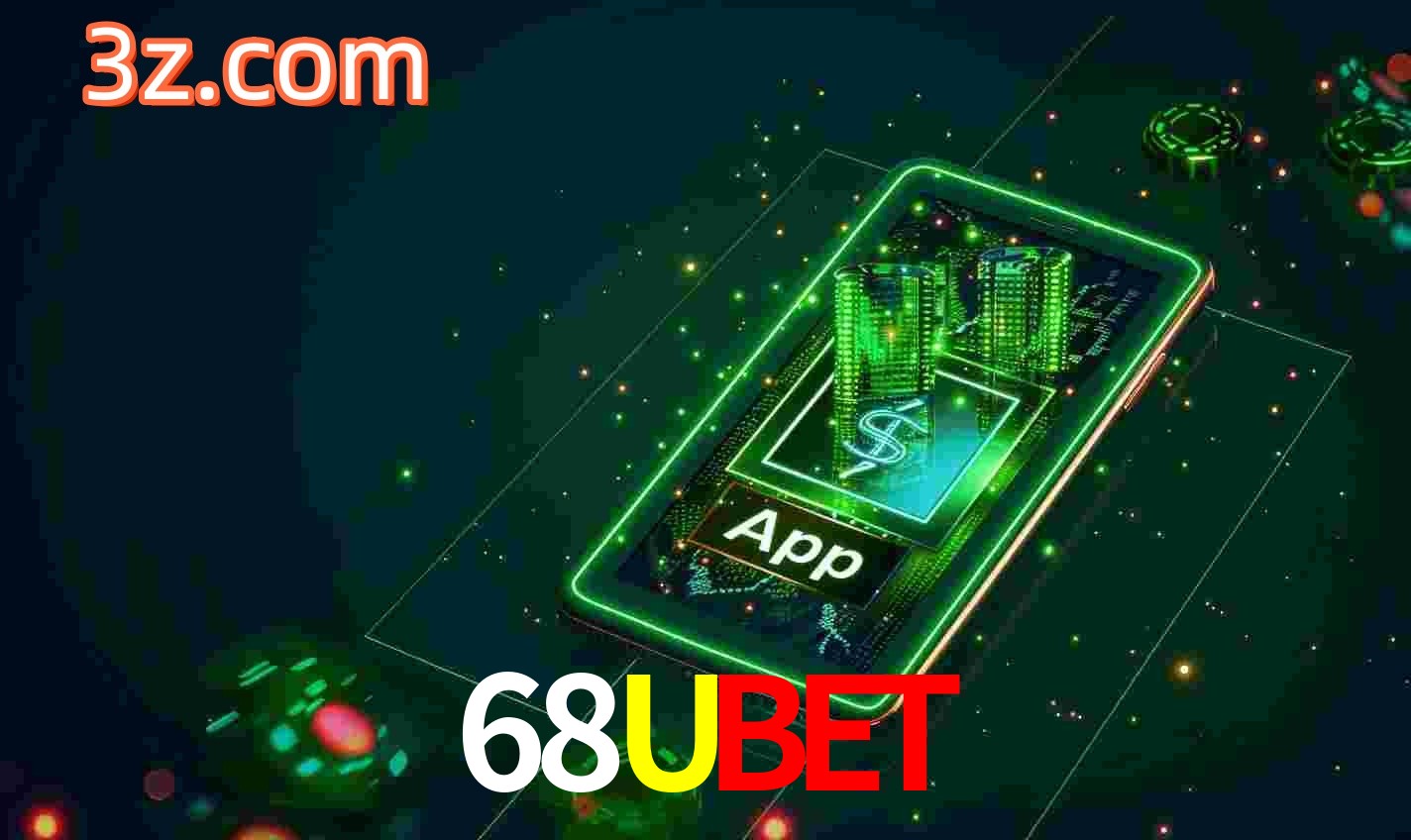 Simplificando a Experiência de Jogo 68Ubet App