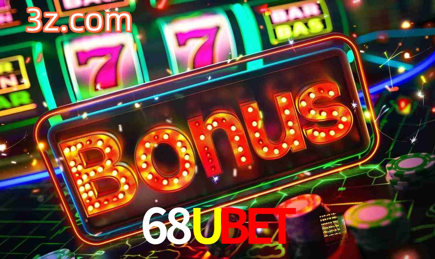Sistema de Bônus 68Ubet