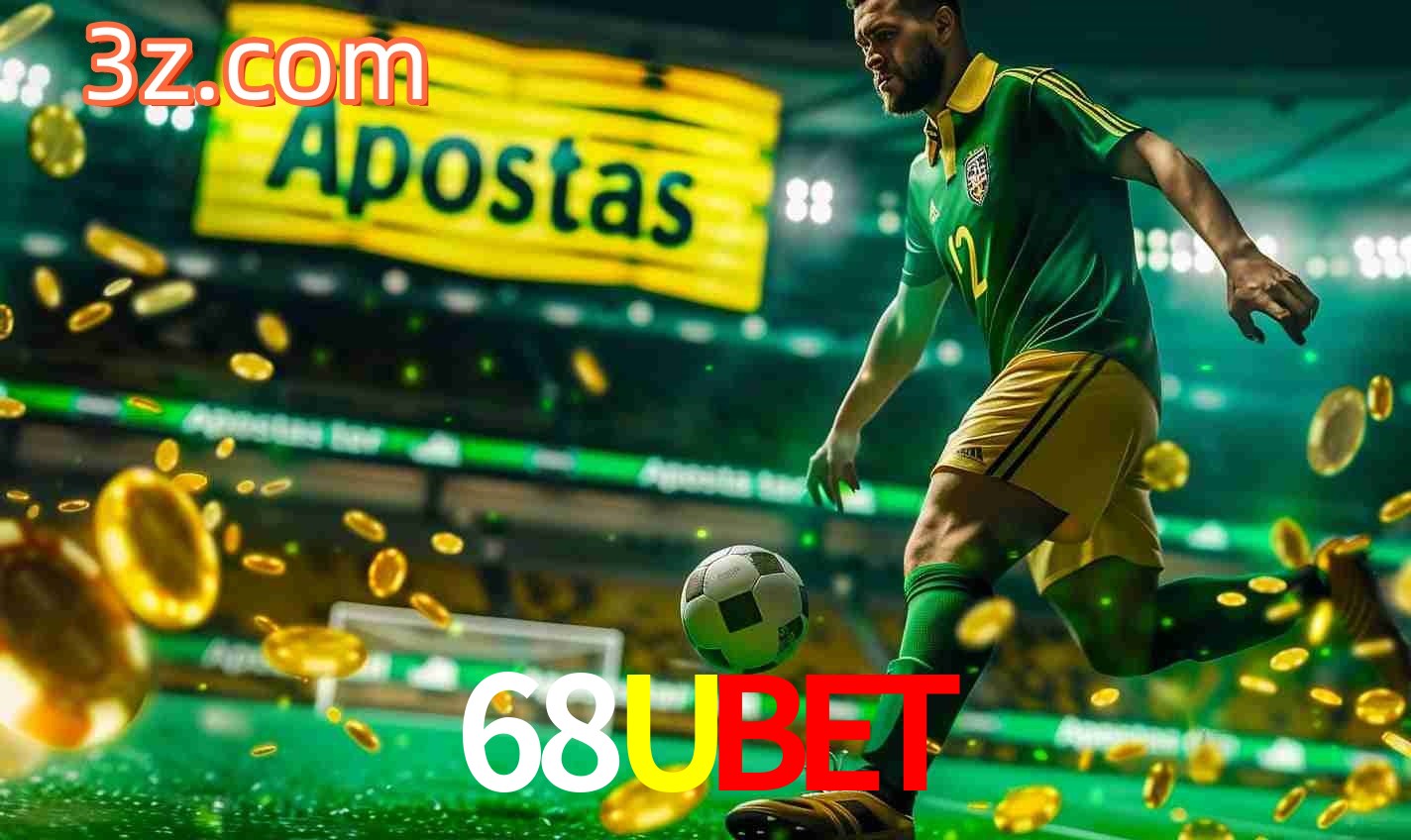 Diversas Apostas em Eventos Esportivos 68Ubet
