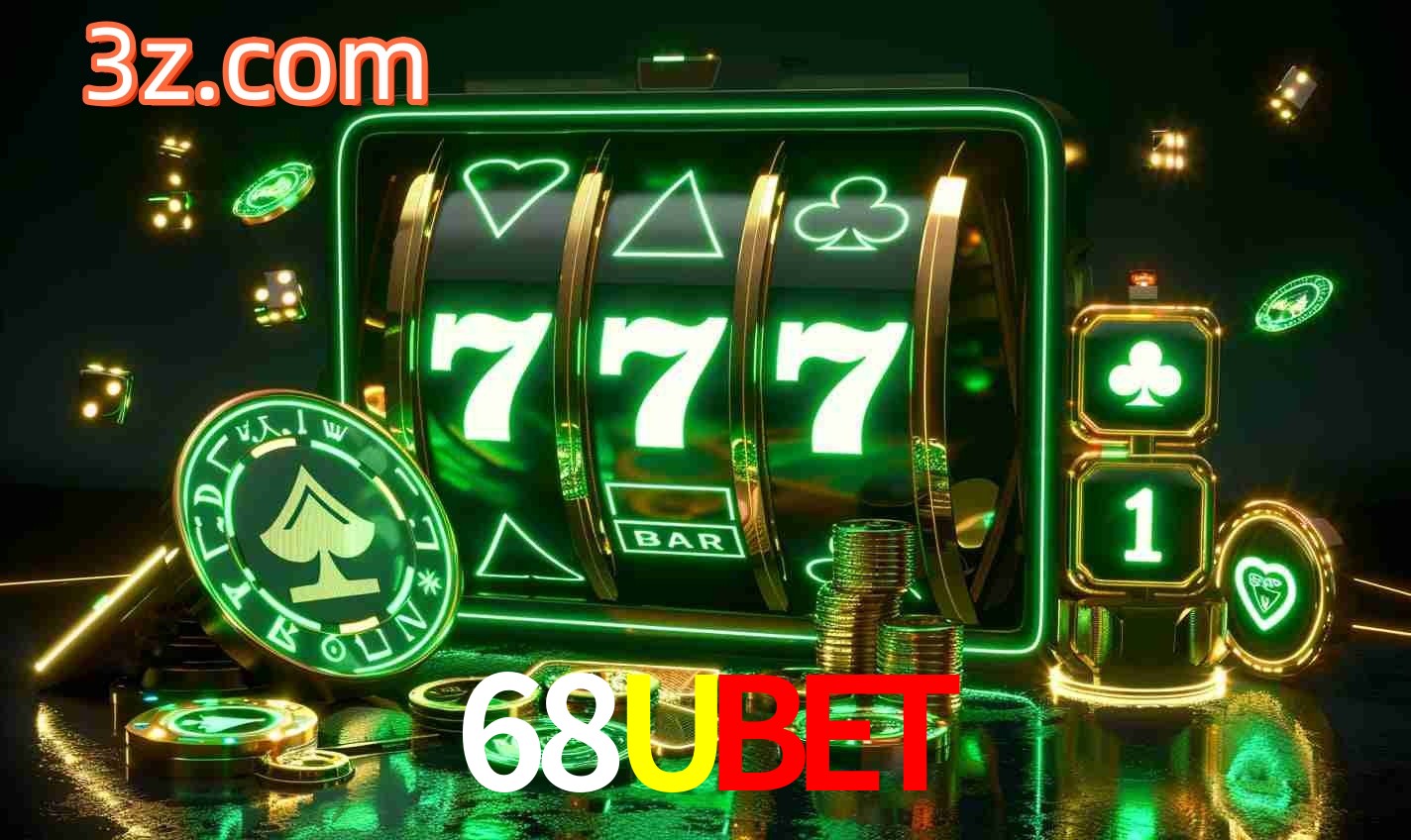 Seguro Login no Cassino Online 68Ubet