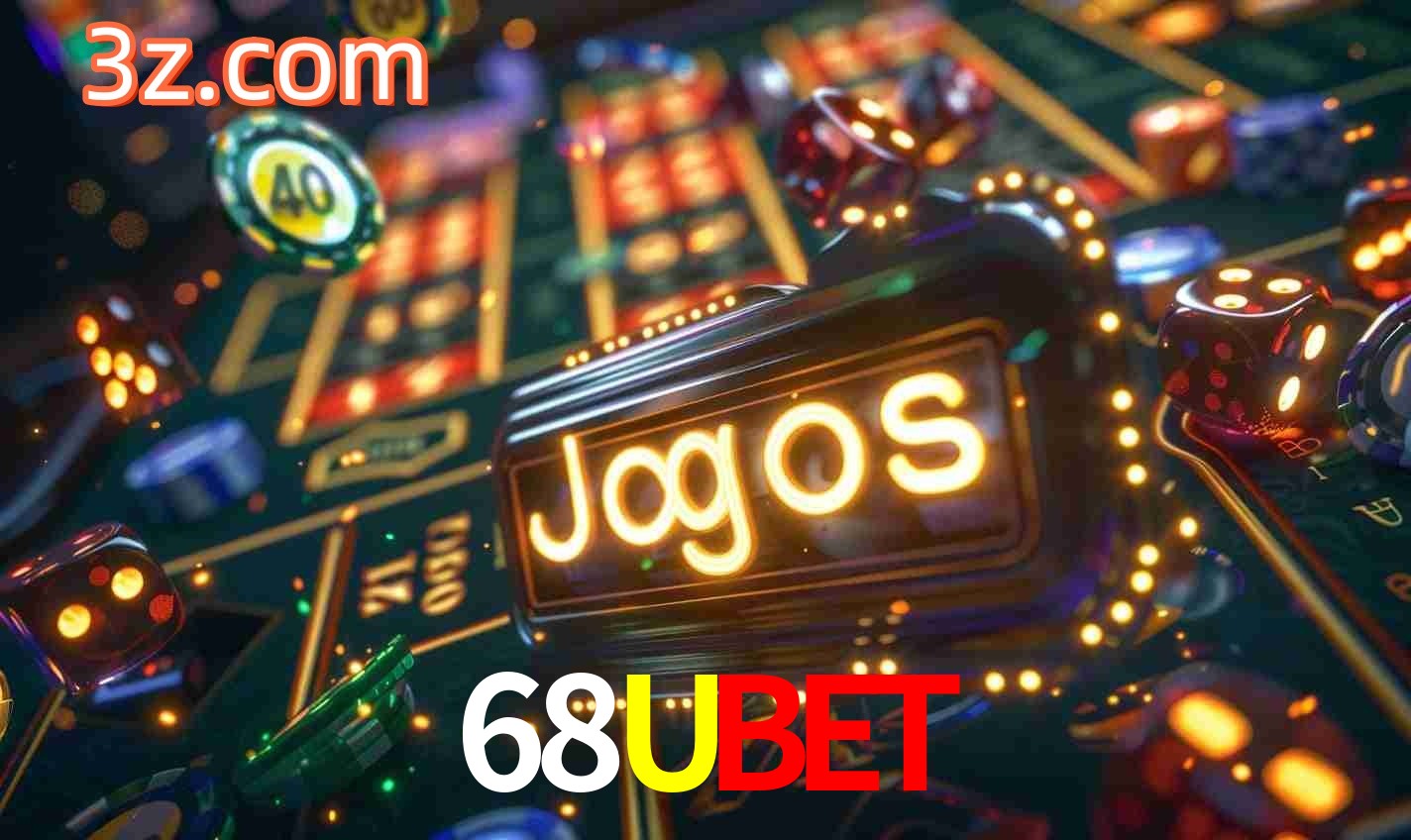 Mundo dos Jogos 68Ubet