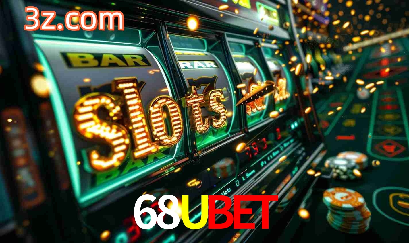 Melhor dos Slots Cassino 68Ubet